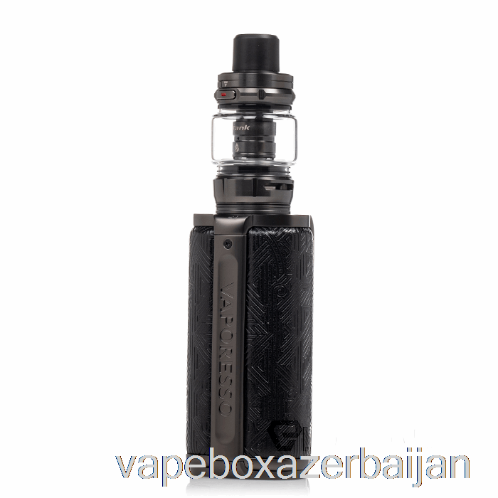 Vape Azerbaijan Vaporesso TARGET 200 Starter Kit [iTank 2] Shadow Black